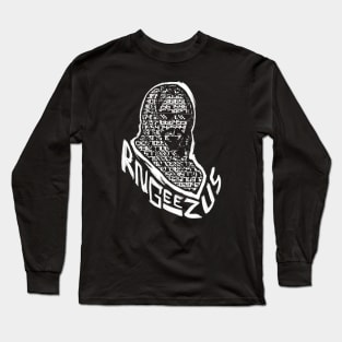 RNGEEZUS, Deal with it bro. (W) Long Sleeve T-Shirt